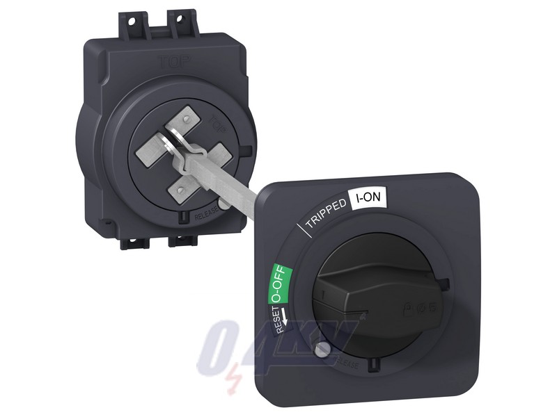 Hosszabított rotációs hajtás EZC100-h f