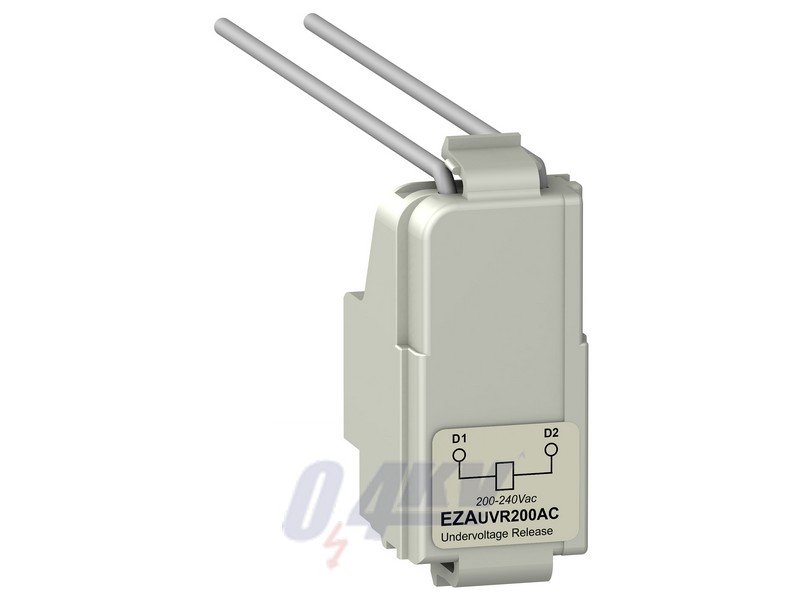 Feszültség csökökkenési kioldó EZC100-ho