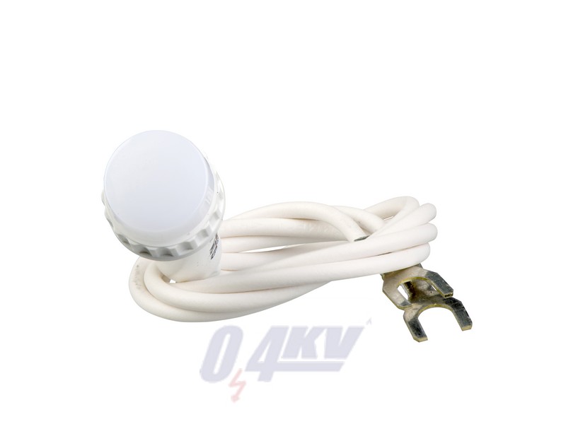 NEON müködésjelző lámpa átlátszó380/440V