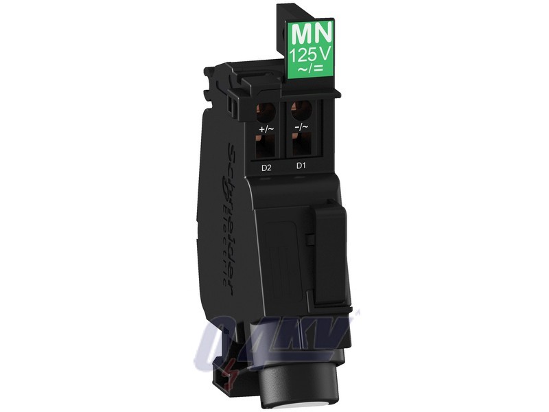 Nullfeszültség kioldó tekercs UVR MN 380-415V 50Hz GV4