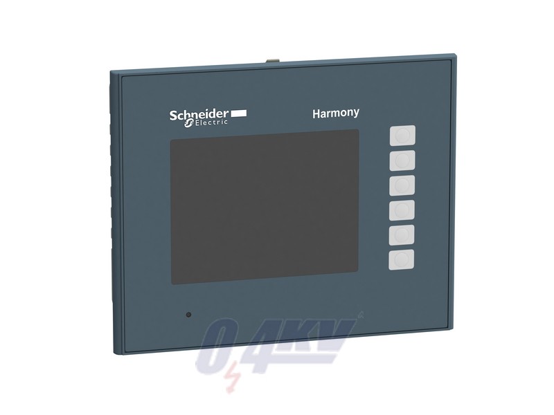 Magelis GTO általános HMI terminál, 3,5