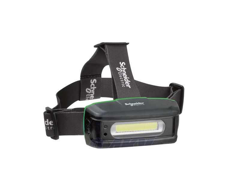 THORSMAN Akkumulátoros fejlámpa, 3W, 250lm, IP54