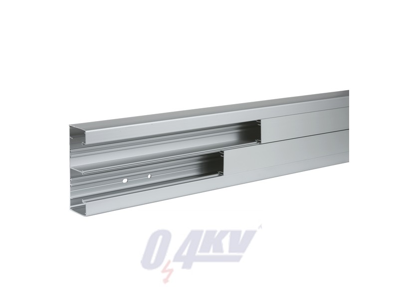 OPTILINE 45 kábelcsatorna fedéllel 140x55 mm, alumínium