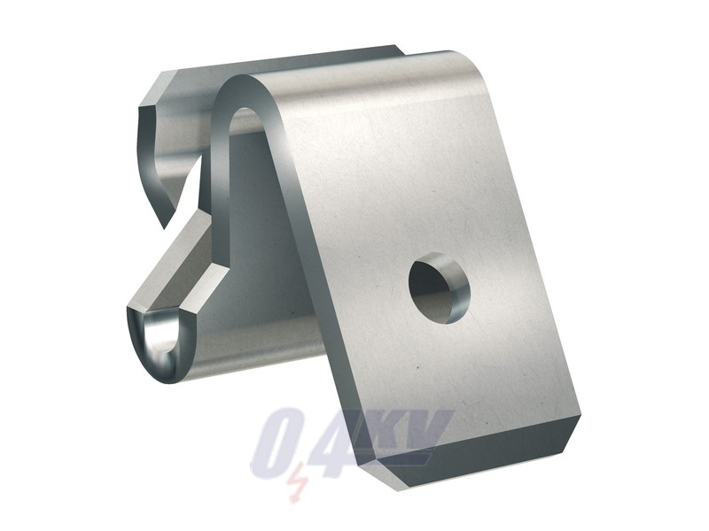 OPTILINE földelőcsipesz