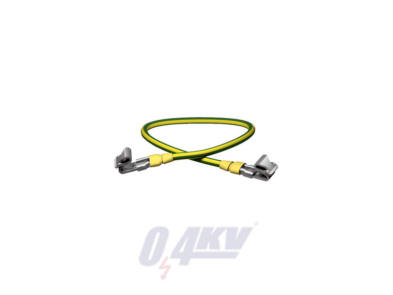 OPTILINE földelőkészlet, 200 mm