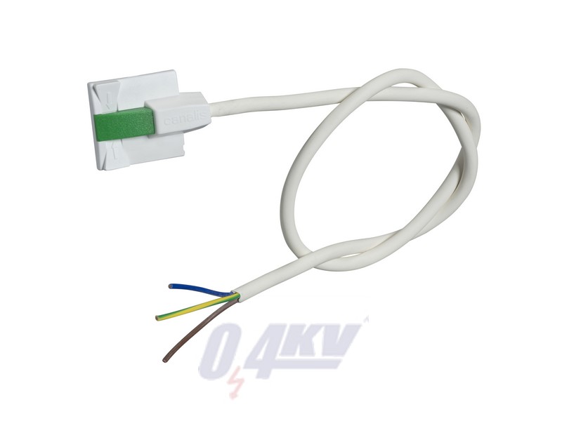 10 A-es leágazó dugaszolóelem