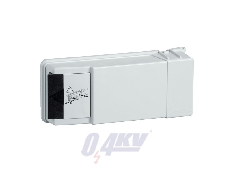 16 A-es leágazó dugaszolóelem