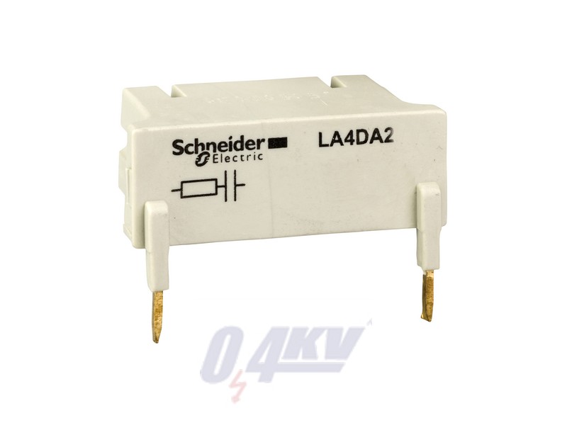 Zavarszűrő, RC, 110-240V AC