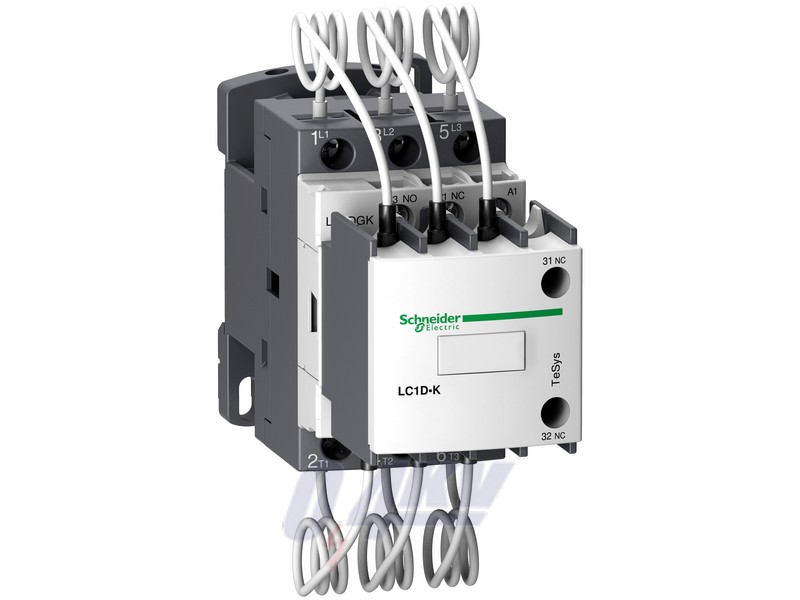 Mágneskapcsoló 16,7KVAR  230V 50/60HZ