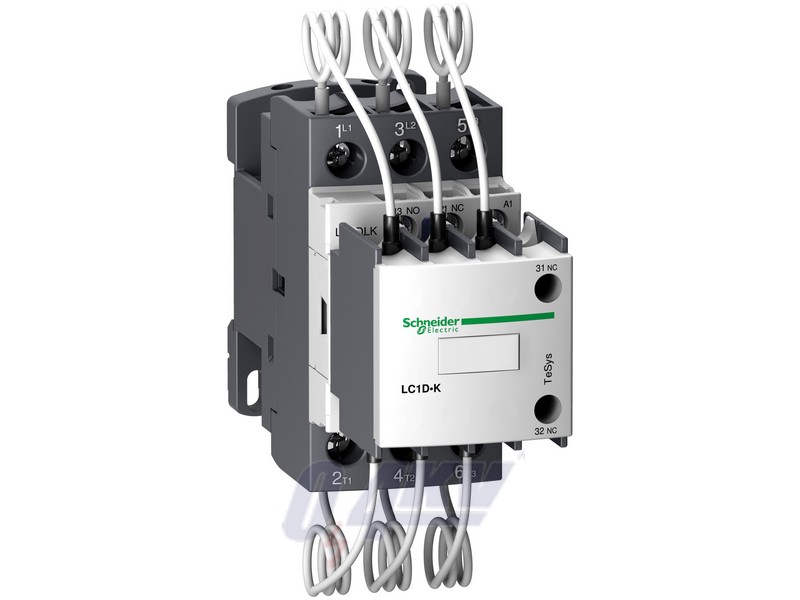 Mágneskapcsoló 20KVAR  230V 50/60HZ