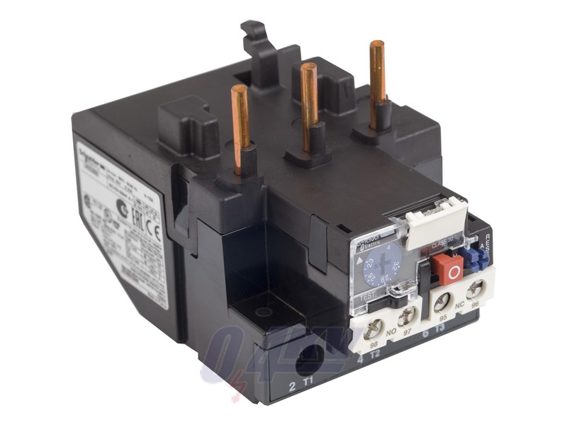 Hőkioldó 23..32A 20-as osztály