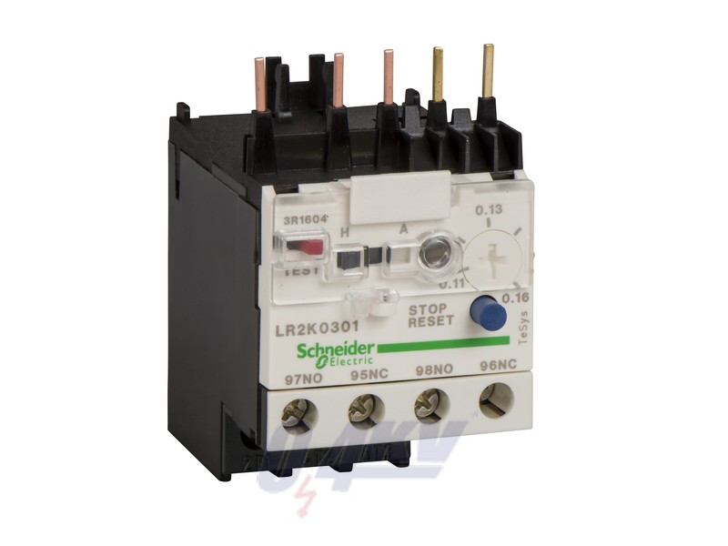 Hőkioldó 0,23...0,36A