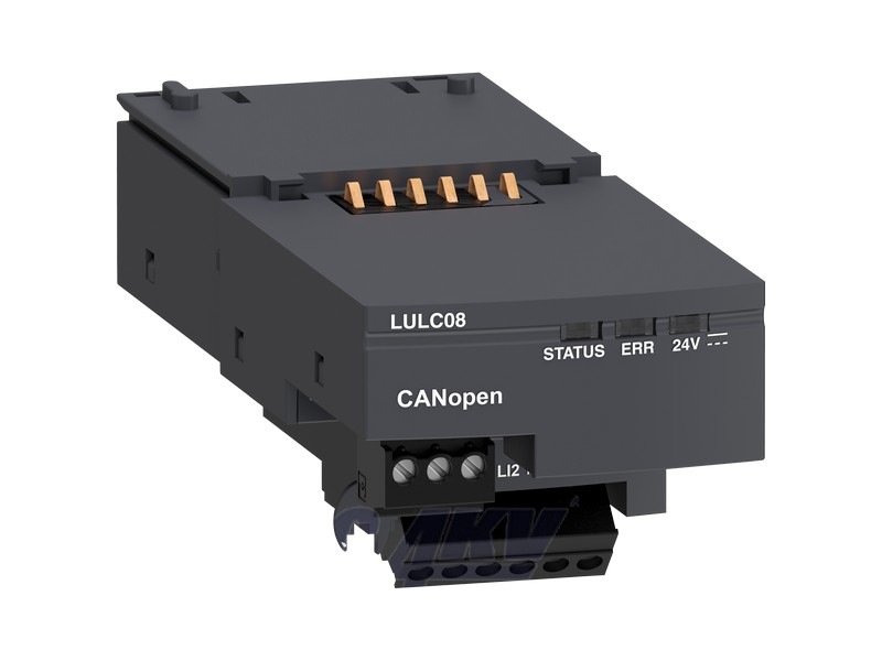 CANopen kommunikációs modul Tesys U-hoz