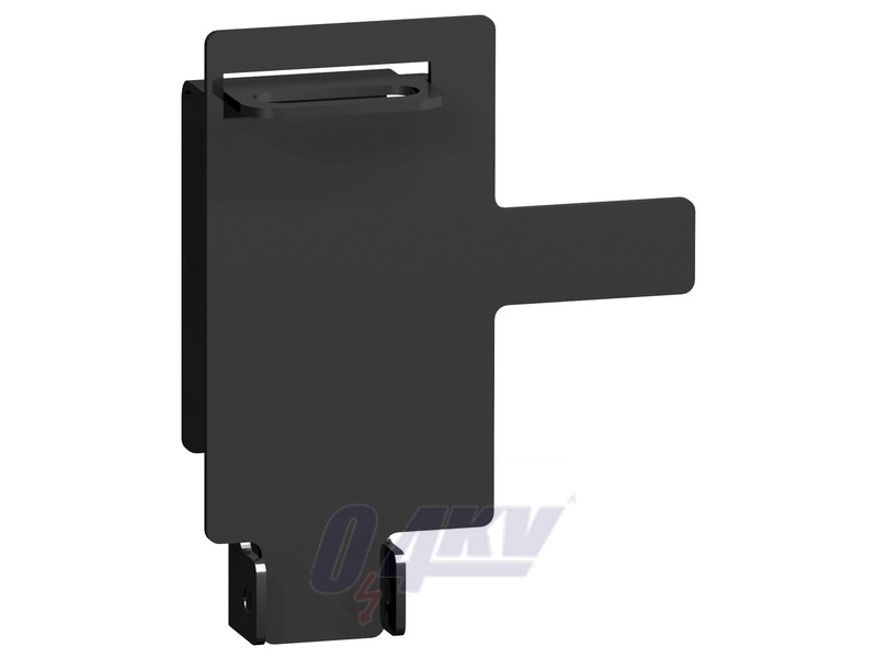 1-3 db lakattal zárható kapcsolókar zárszerkezet rögzített