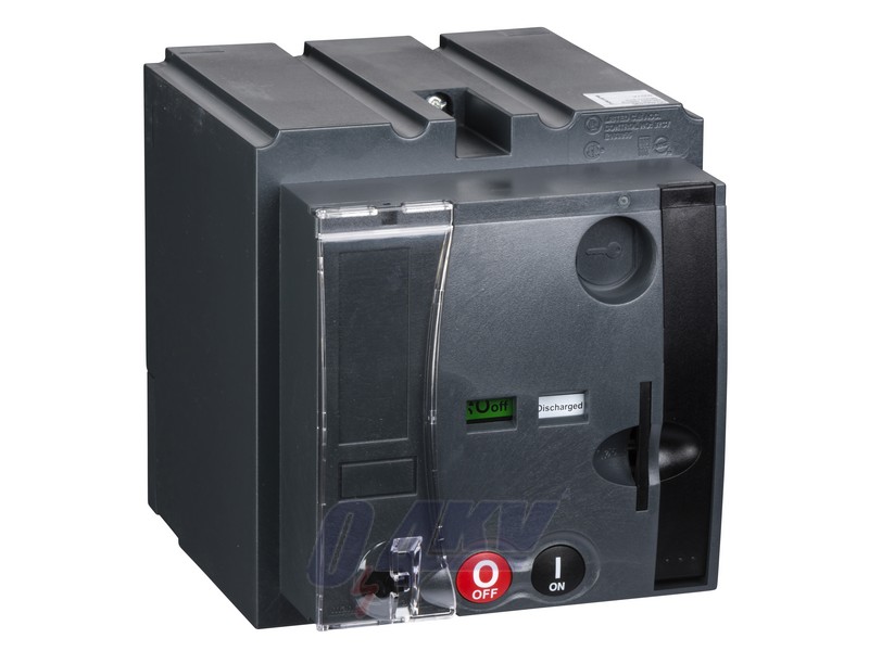48–60 V AC 50/60 Hz MT400/630 motormechanizmus modul