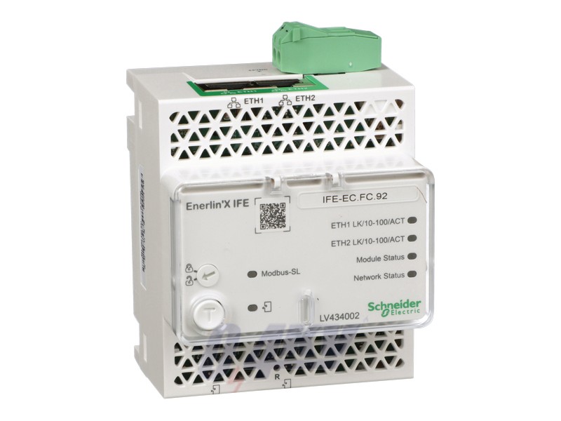 IFE Ethernet interfész és átjáró