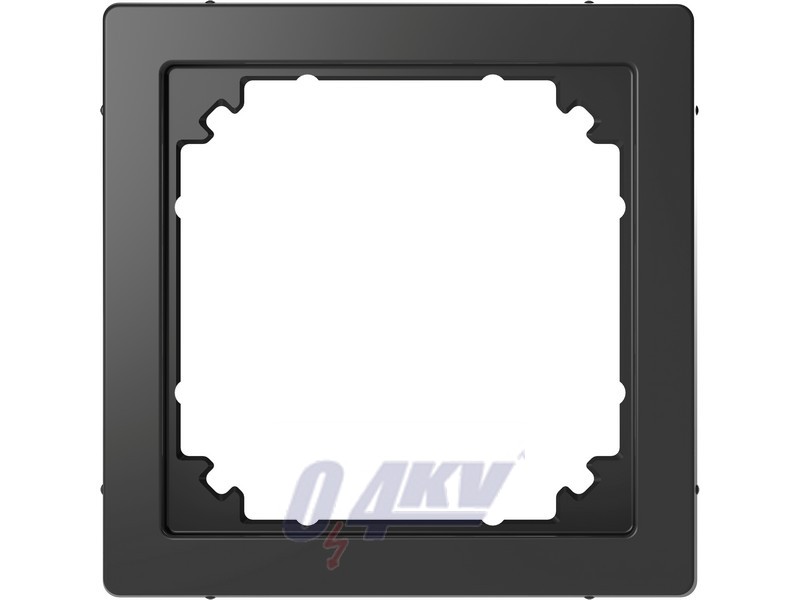 MERTEN Adapter System-M - D-life, antracit