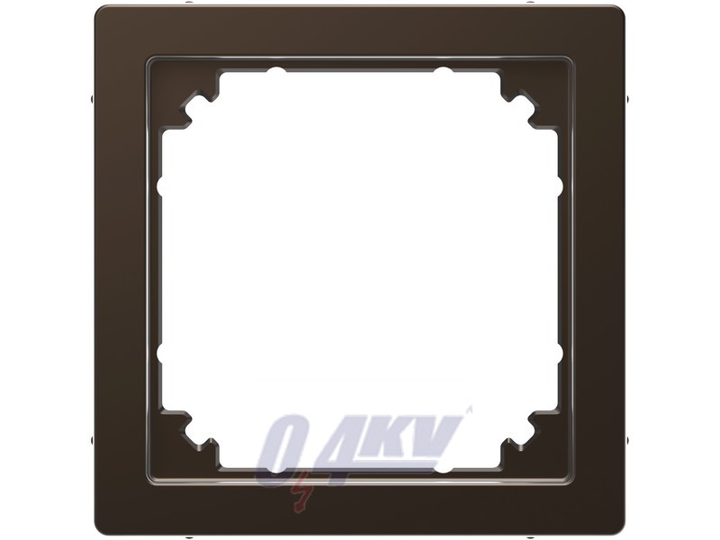 MERTEN Adapter System-M - D-life, mokka