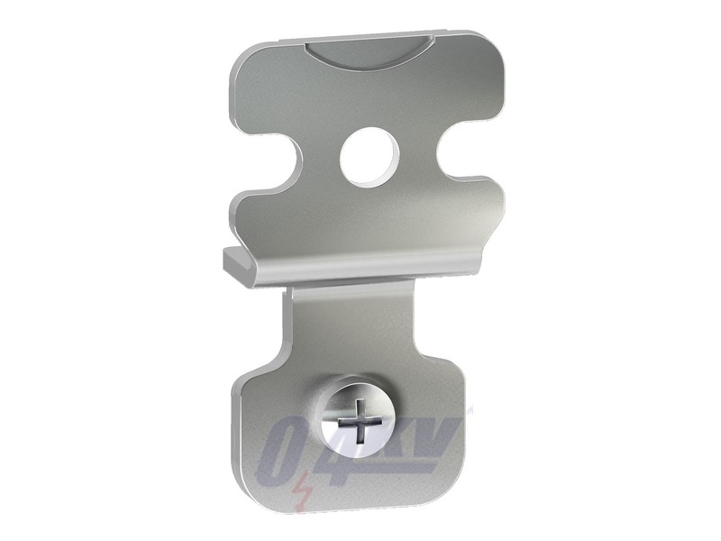 SWM rozsdam. acél csavarhelyekkel