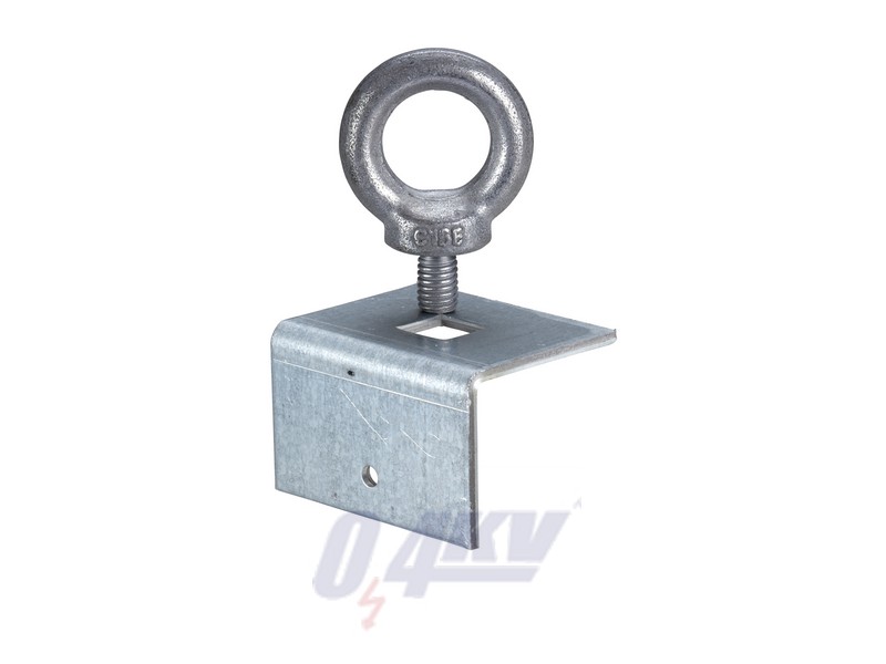 Függesztő fül, 2 db, M8