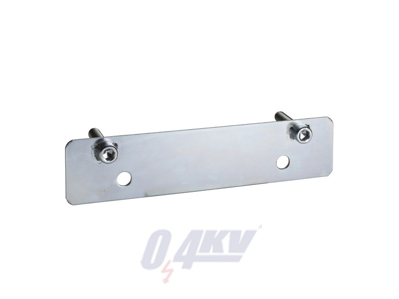 Illesztődarab 420 mm-es H lábazaton lévő N lábazathoz (ZNPLA/ZHPLA)