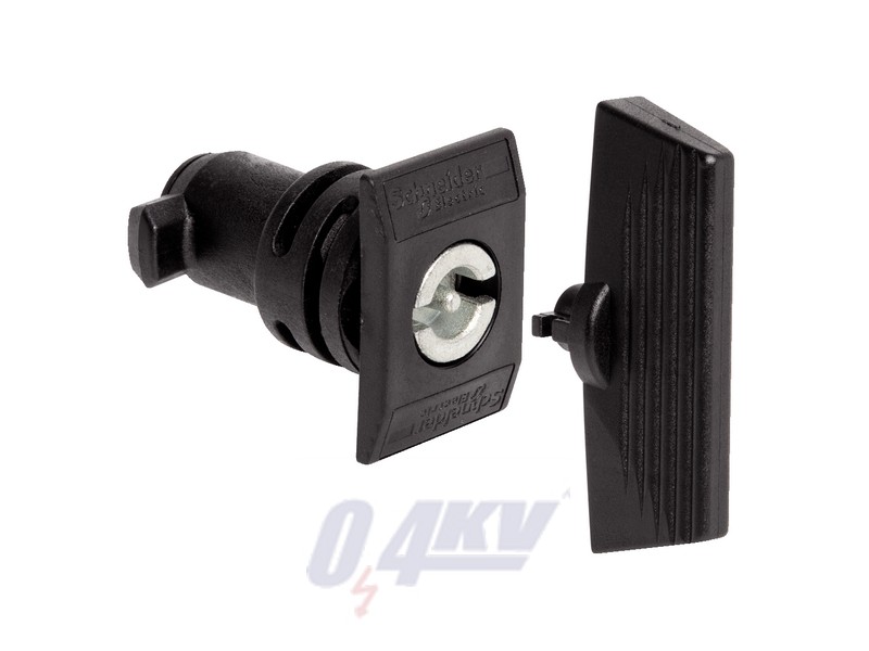 Zár PLM szekrényhez