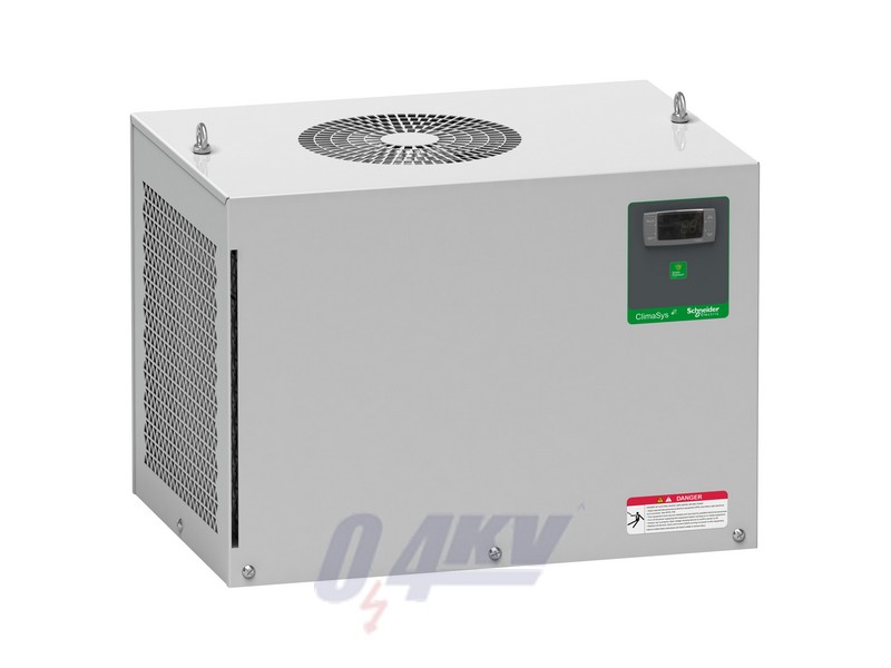 Hűtőegység 1500W 230V 50/60Hz tető