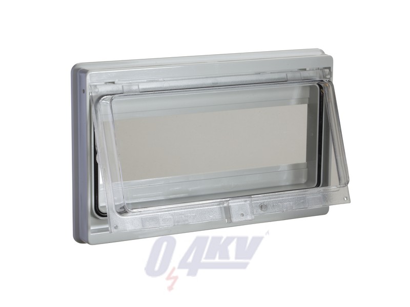 Műanyag ablak kit 46x180 IP55