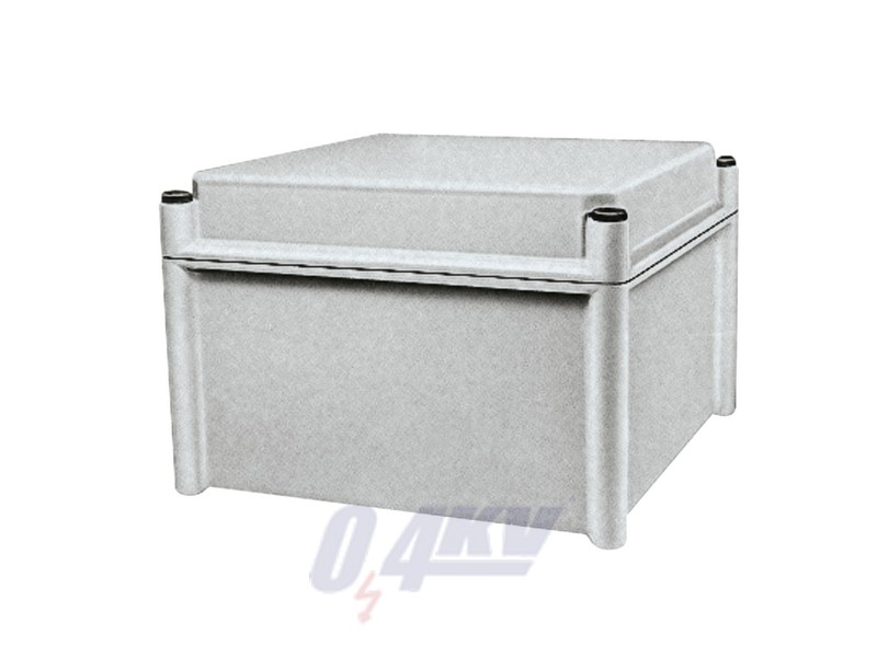 Teli fedelű  PLS doboz 36x36x18