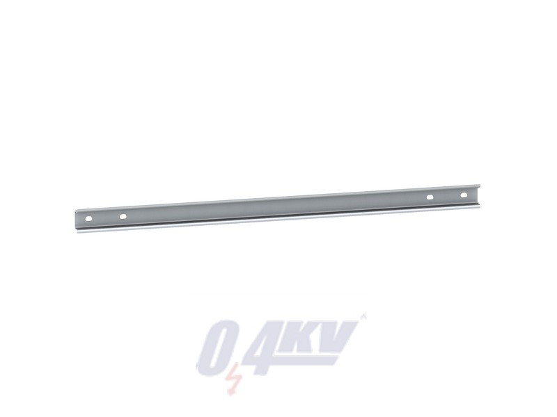 Szimmetrikus DIN sín 15x35 WM 1000mm