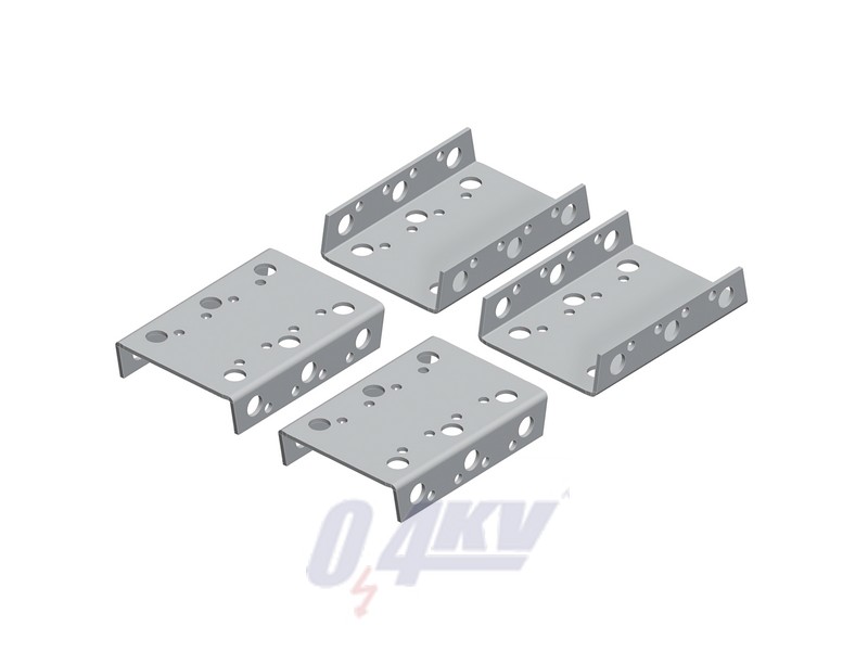 Megerősített csatló klt. SF