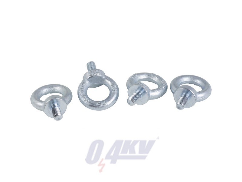 4 emelő szemescsavar M12