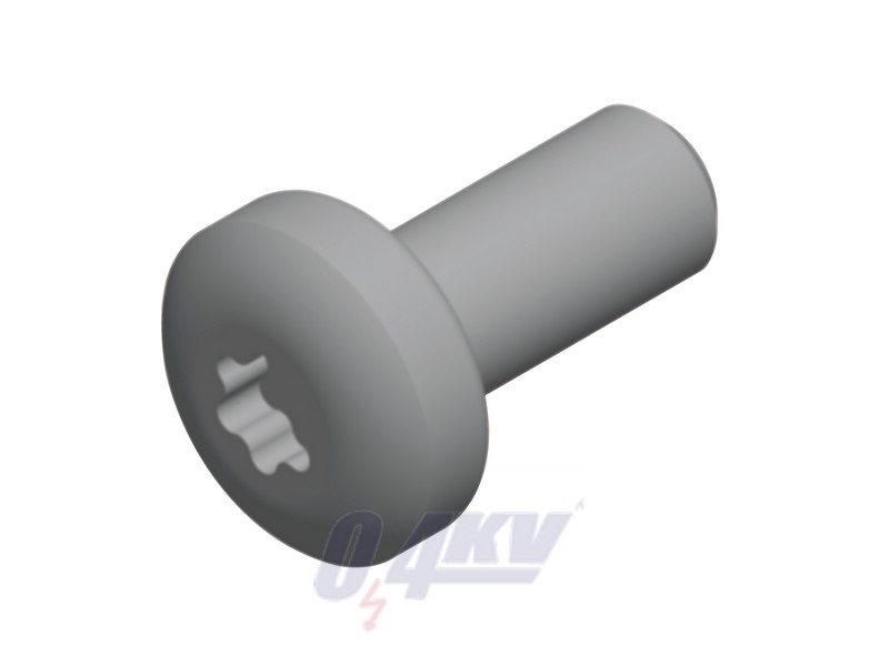 Torx csavar T40 (M8x16)