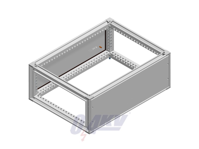 Felső gyűjtősínrekesz (300*600*500)