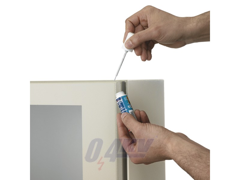 RAL7035 javítófesték ecsettel