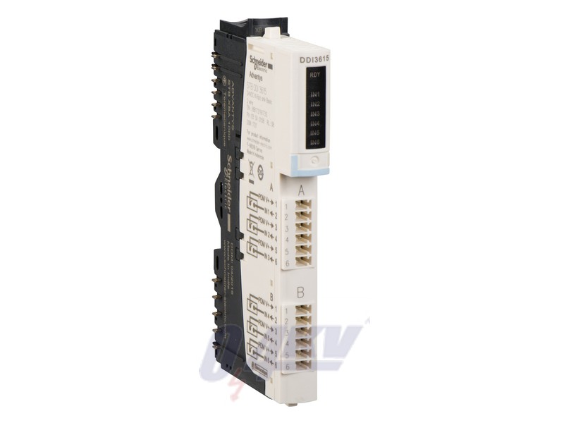 Modicon STB elosztott I/O, 24VDC be 6pt Basic kit
