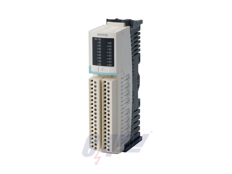 Modicon STB elosztott I/O, 24VDC be 16PT csavaros sorkapocs 