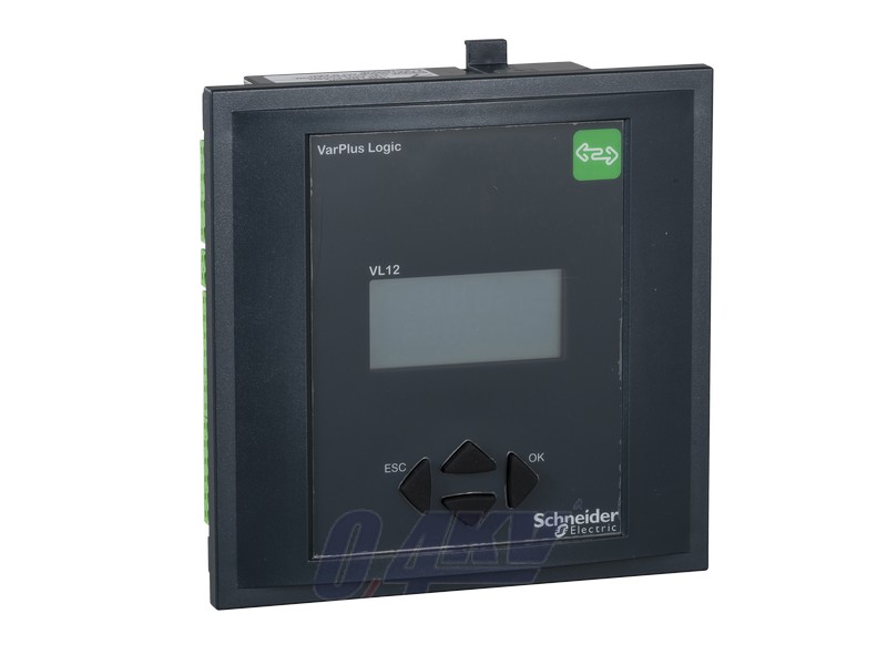 VarPlus Logic automatika 12 relékimenet