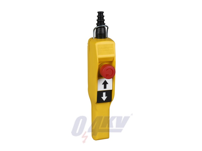 Harmony XACA függőkapcsoló Komplett függőkapcsoló 2 lyukú