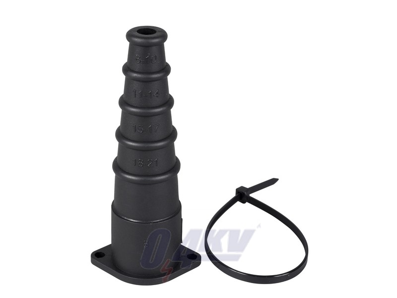 Harmony XACA függőkapcsoló Kábelvédő 8…26mm-es kábelhez