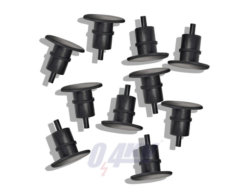 Harmony XACB Vakdugó függőkapcsolóhoz fekete