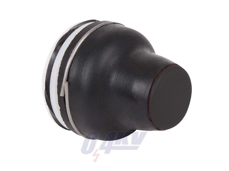 Harmony XACB Sapkás nyomógomb fej fekete