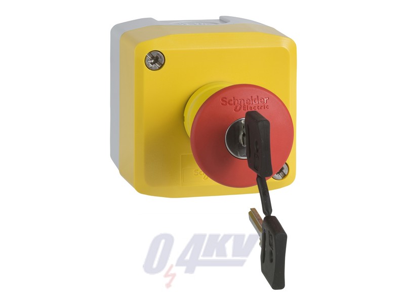 Harmony XALK vészleállító vezérlődoboz