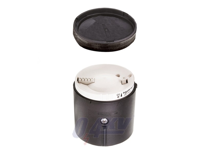 Harmony XVB fényoszlop alapegység és védőtető (AS-I), előre vezetékezett