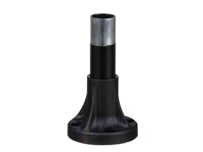 Harmony XVB kiegészítő, rögzítőtalp 80mm tartócsővel, alumínium, fekete