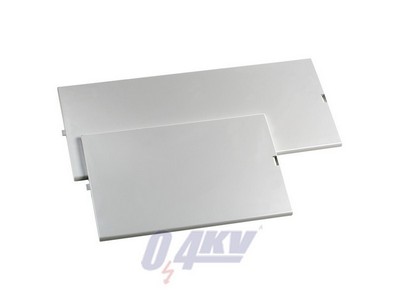 KAEDRA Teli előlap, 12 modulos