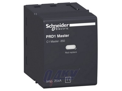 ACTI9 Betét, túlfeszültség-korlátozóhoz, C1mAster-350