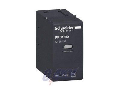 ACTI9 Betét, túlfeszültség-korlátozóhoz, C1 25-350