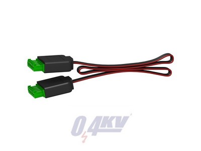 ACTI9 Vezeték Smartlinkhez, előre gyártott hossz: 450mm