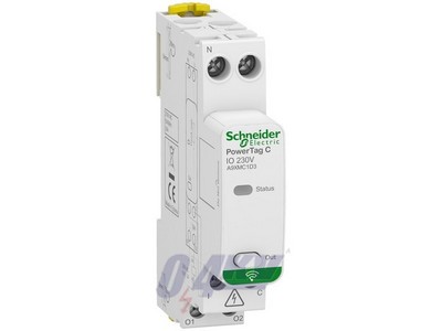 ACTI9 PowerTag C IO, monitor-control egység